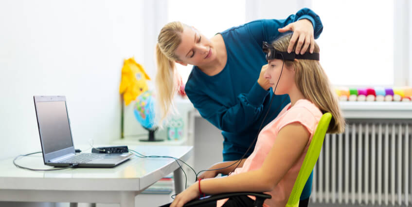 Treating the Rise of Teen Depression With Neurofeedback